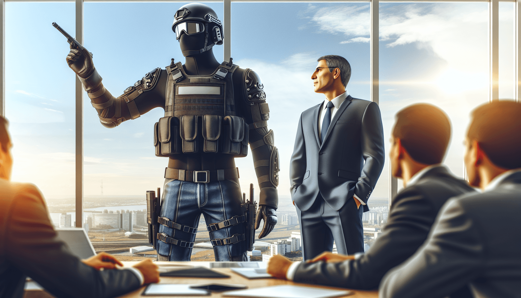 Como Iniciar na Carreira de Segurança Privada