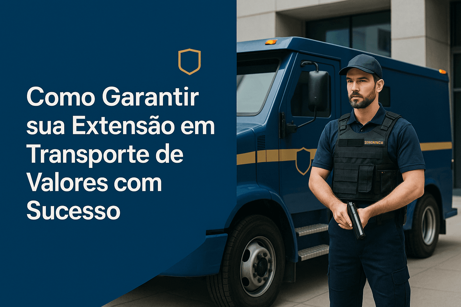 Como Garantir sua Extensão em Transporte de Valores com Sucesso
