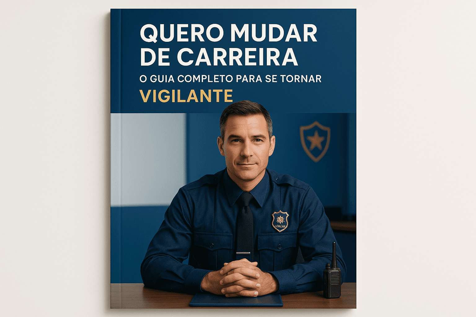 Quero Mudar de Carreira: O Guia Completo para se Tornar Vigilante