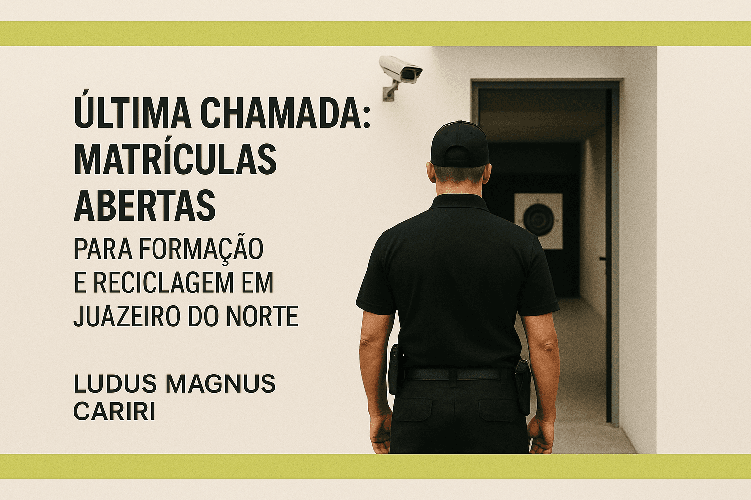 Última Chamada: Matrículas Abertas para Formação e Reciclagem em Juazeiro do Norte